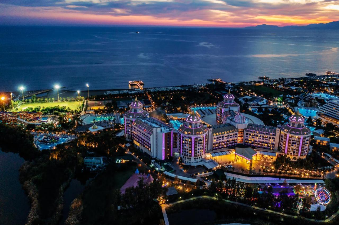 Delphin Be Grand Resort Antalya Exterior foto